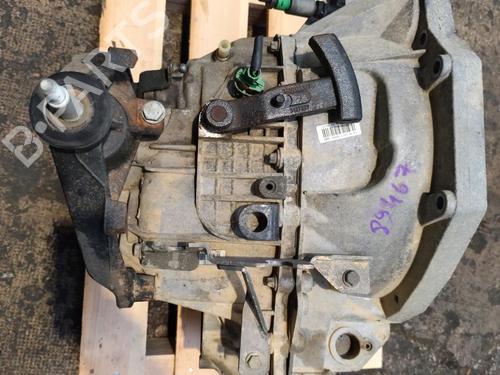 Used Gearbox Gearbox OPEL MOVANO A Van (X70) 2.5 DTi (FD) (99 hp) 33031346 33031346
