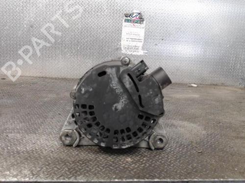 Used Alternator CITROËN C3 II (SC_) 1.2 VTi 82 (82 hp) 24090788