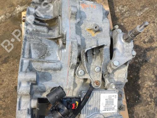 Gearbox PEUGEOT 308 CC (4B_) 2.0 HDi (4BRHRH, 4BRHRJ) | BP32354173M3