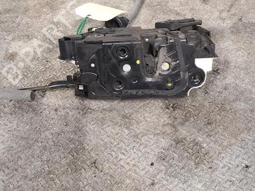 Used Rear right lock VW POLO V (6R1, 6C1) 1.2 TDI (75 hp) 24099933
