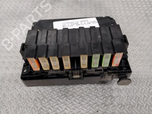 Used Fuse box CITROËN C5 II (RC_) 2.0 HDi (RCRHRH) (136 hp) 28087815