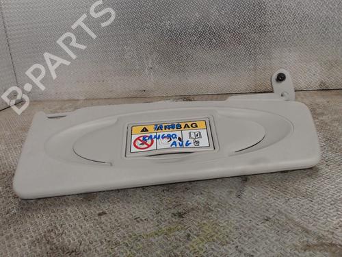 right-sun-visor-renault-twingo-ii-cn0_-2007-36463142 main image