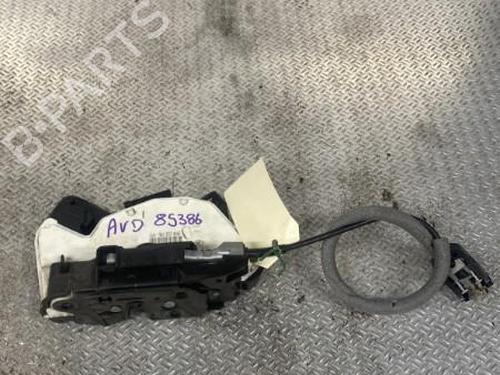 Used Front right lock VW GOLF VII (5G1, BQ1, BE1, BE2) 1.6 TDI (105 hp) 24100353