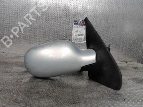Right mirror RENAULT CLIO II (BB_, CB_) 1.4 (B/CB0C, B/CB0S) | BP24092446C27 