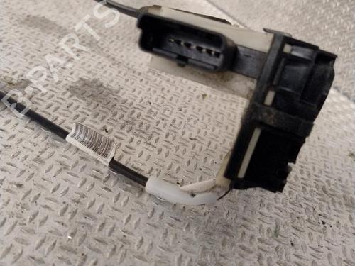 Used Front right lock PEUGEOT 2008 I (CU_) 1.2 THP 130 / PureTech 130 (130 hp) 29644438
