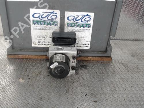 Used ABS pump PEUGEOT 207 (WA_, WC_) 1.6 HDi (92 hp) 30483504