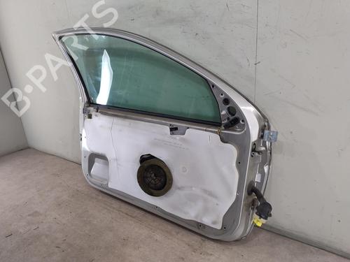 Left front door PEUGEOT 206 Hatchback (2A/C) 1.4 HDi eco 70 | BP26590866C2 