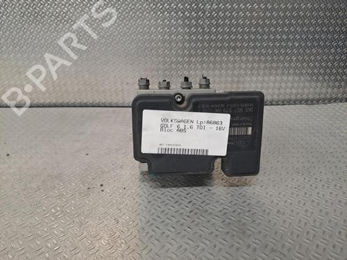 ABS pump VW GOLF VI (5K1) 1.6 TDI | BP30740061M43 - Image 3