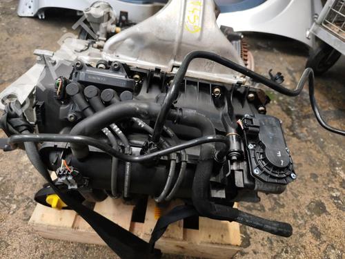 Motor RENAULT TWINGO II (CN0_) 1.2 16V (CN0K, CN0V, CN0A) (76 hp) 33031352