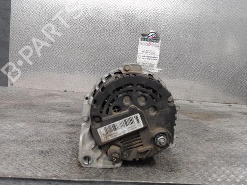 Used Alternator DACIA SANDERO 1.2 16V (75 hp) 24092781