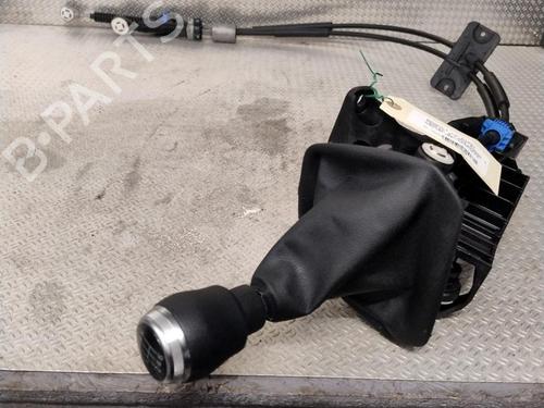 Used Shift knob Shift knob RENAULT CLIO II (BB_, CB_) 1.5 dCi (B/CB07) (65 hp) 36461584 36461584