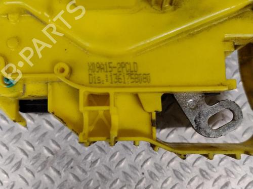 Højre bagtil lås CITROËN NEMO MPV 1.4 HDi | BP24191900C99