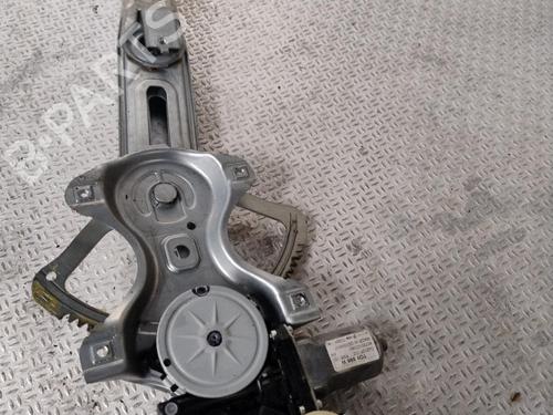 Front left window mechanism TOYOTA YARIS (_P13_) 1.0 (KSP130_, KSP130) | BP28087752C22 