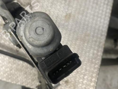 Used Front left window mechanism RENAULT CLIO III (BR0/1, CR0/1) 1.5 dCi (BR17, CR17) (86 hp) 24100640