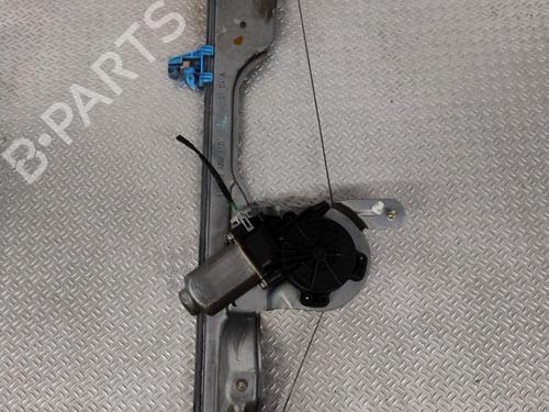 Rudehejsemekanisme Højre foran RENAULT MODUS / GRAND MODUS (F/JP0_) 1.5 dCi (FP0E, JP0E) | BP27621388C23 