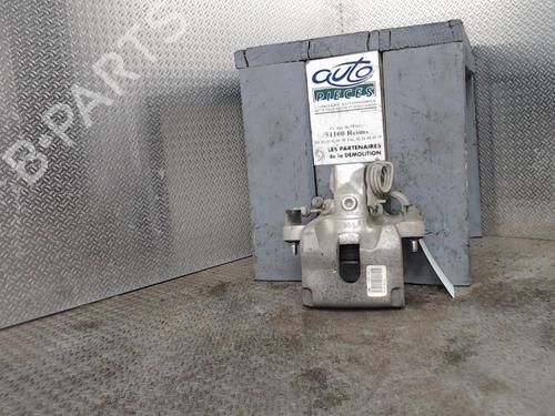 Venstre bremsecaliper bak CITROËN C5 III (RD_) 2.2 HDi 200 (RD4HLA) (204 hp) 24079325
