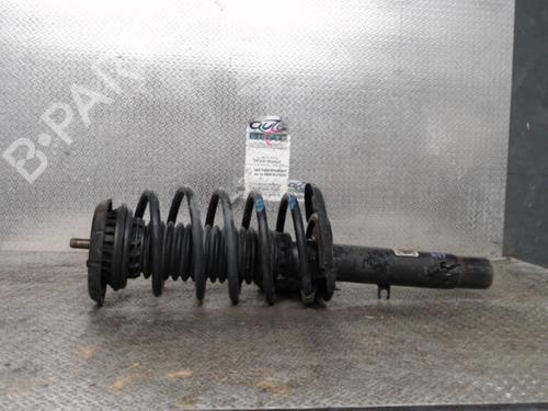 Used Right front shock absorber CITROËN C3 II (SC_) 1.4 HDi 70 (SC8HZC, SC8HR0, SC8HP4) (68 hp) 24087081