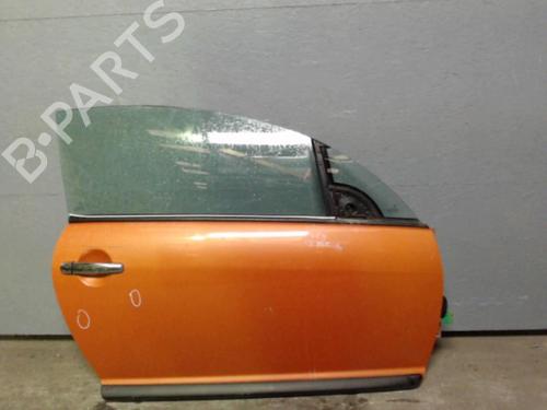 Used Right front door CITROËN C3 Pluriel (HB_) 1.4 HDi (68 hp) 24071622