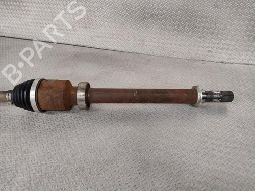 Used Right front driveshaft Right front driveshaft RENAULT CLIO IV (BH_) 0.9 TCe 90 (BHNF, BHMA, BHMH, BHJK, BHJR) (90 hp) 33893031 33893031