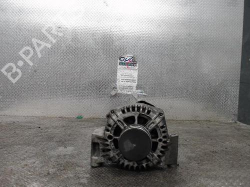 Used Alternator Alternator 24087727 24087727