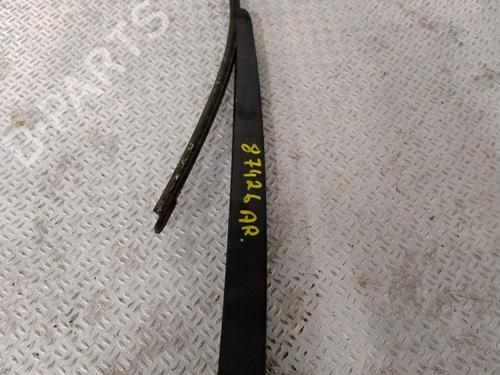 Used Rear windshield wiper arm SKODA OCTAVIA II (1Z3) 1.9 TDI (105 hp) 25703486