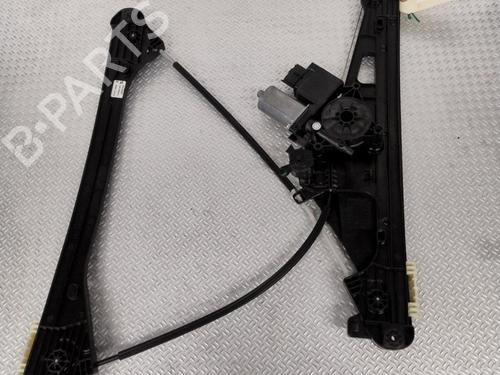 Front right window mechanism CITROËN C5 AIRCROSS (A_) 1.6 Hybrid 225 (A45GFR) | BP26450201C23 - Image 3