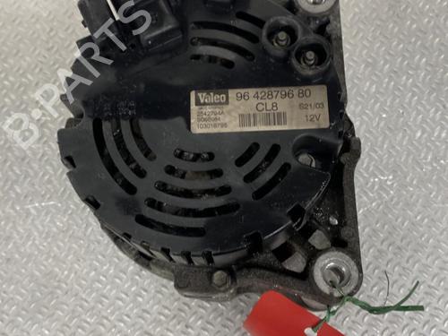 Alternator CITROËN C3 Pluriel (HB_) 1.6 | BP24061731M7 - Image 2