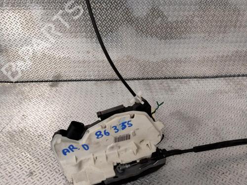 Rear right lock VW PASSAT CC B6 (357) 2.0 TDI | BP24533686C99 