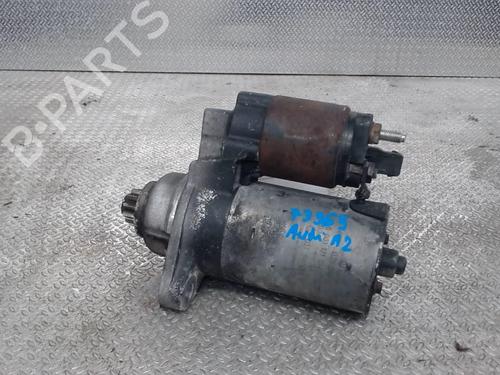 Used Starter AUDI A2 (8Z0) 1.4 (75 hp) 24076787