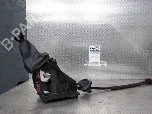 Used Shift knob PEUGEOT 308 I (4A_, 4C_) 1.6 HDi (90 hp) 24076582