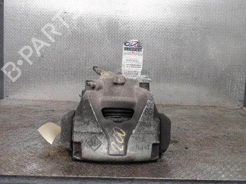 Used Right front brake caliper Right front brake caliper DACIA DOKKER MPV (KE_) 1.2 TCe (KEM0, KEAY) (115 hp) 24087877 24087877