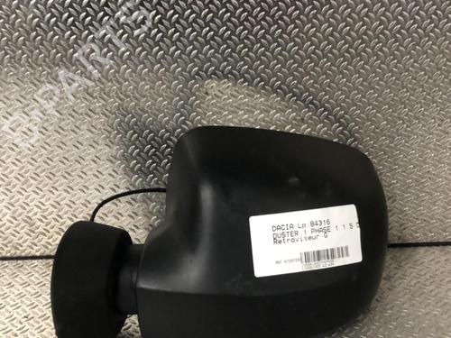 Left mirror DACIA DUSTER (HS_) 1.5 dCi 4x4 | BP24083739C26 