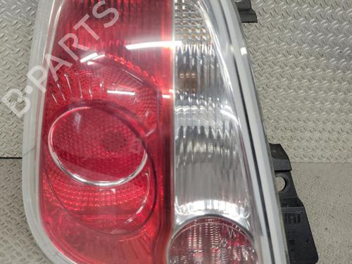 Left taillight FIAT 500 C (312_) 1.2 (312CXA1A, 312AXA1A) | BP33808088C34 - Image 2