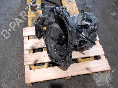 Used Gearbox Gearbox OPEL CORSA C (X01) 1.2 Twinport (F08, F68) (80 hp) 24091645 24091645