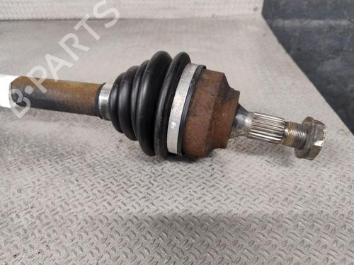 Right front driveshaft CITROËN C3 III (SX) 1.5 BlueHDi 100 (SXYHYP, SXYHTU) | BP36462656M39 - Image 4