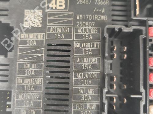 Engine control unit (ECU) OPEL CORSA D (S07) 1.7 CDTI (L08, L68) | BP36462335M57 - Image 9