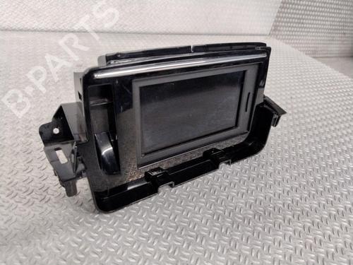 Autoradio RENAULT MEGANE III Hatchback (BZ0/1_, B3_) 1.5 dCi (BZ09, BZ0D, BZ1W, BZ29, BZ14) | BP29197337E6 