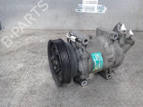 Used AC compressor RENAULT CLIO II (BB_, CB_) 1.4 16V (B/CB0P, BB13) (98 hp) 24080153