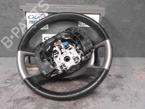 Steering wheel CITROËN C5 III (RD_) 2.0 HDi (RDRHD8, RDRHDJ, RDRHR8, RDRHRJ) | BP24070202C49 - Image 2