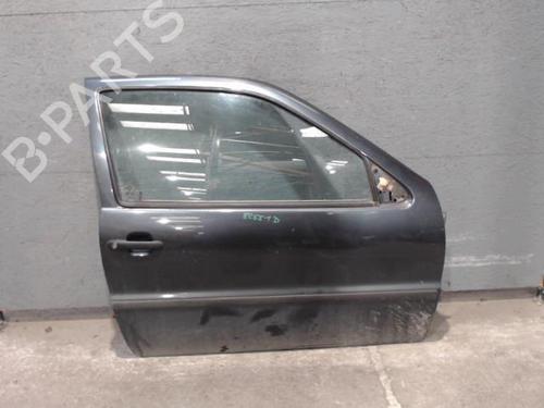Used Right front door VW POLO (6N2) 1.4 TDI (75 hp) 24090959