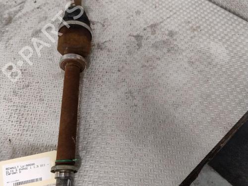 Used Right front driveshaft Right front driveshaft RENAULT CLIO III (BR0/1, CR0/1) 1.5 dCi (BR17, CR17) (86 hp) 29017277 29017277