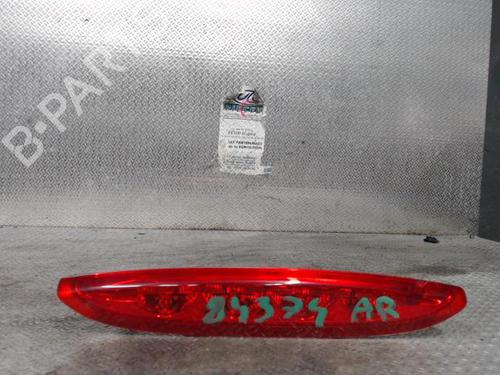 Used Third brake light PEUGEOT 208 I (CA_, CC_) 1.2 VTI 82 (82 hp) 24096436