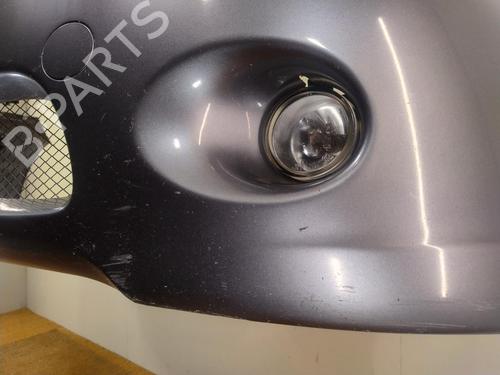Front bumper MITSUBISHI GRANDIS (NA_W) 2.0 DI-D (NA8W) | BP29644410C7 