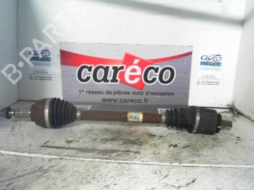 Used Left front driveshaft RENAULT MEGANE II (BM0/1_, CM0/1_) 1.9 dCi (115 hp) 24065133