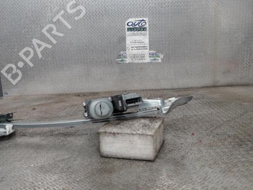 Used Rear left window mechanism Rear left window mechanism PEUGEOT 307 (3A/C) 1.6 HDi (90 hp) 24081657 24081657