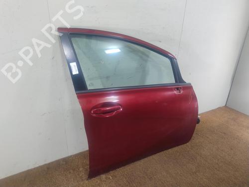Dør højre fortil NISSAN NOTE (E12) 1.5 dCi | BP34408939C3  - Image 5