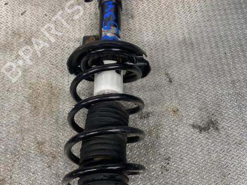 Used Left front shock absorber FORD FIESTA VI (CB1, CCN) 1.6 TDCi (90 hp) 24100831
