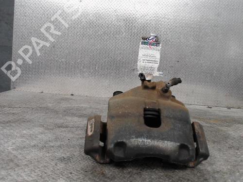 Used Left front brake caliper FIAT 500 (312_) 1.2 (312AXA1A) (69 hp) 24092648
