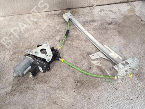 Vindusheismekanisme høyre bak CITROËN C8 (EA_, EB_) 2.2 HDi (128 hp) 24099461