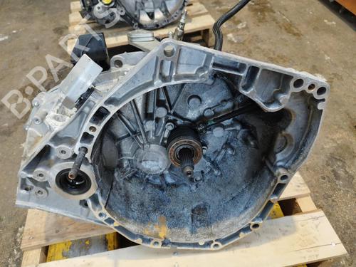 Gearbox DACIA DUSTER (HM_) 1.3 TCe 130 (HMMF) | BP30630651M3 